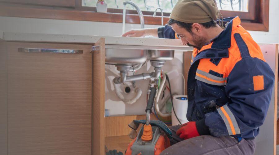 Professional Leak Detection in Rampart, AK